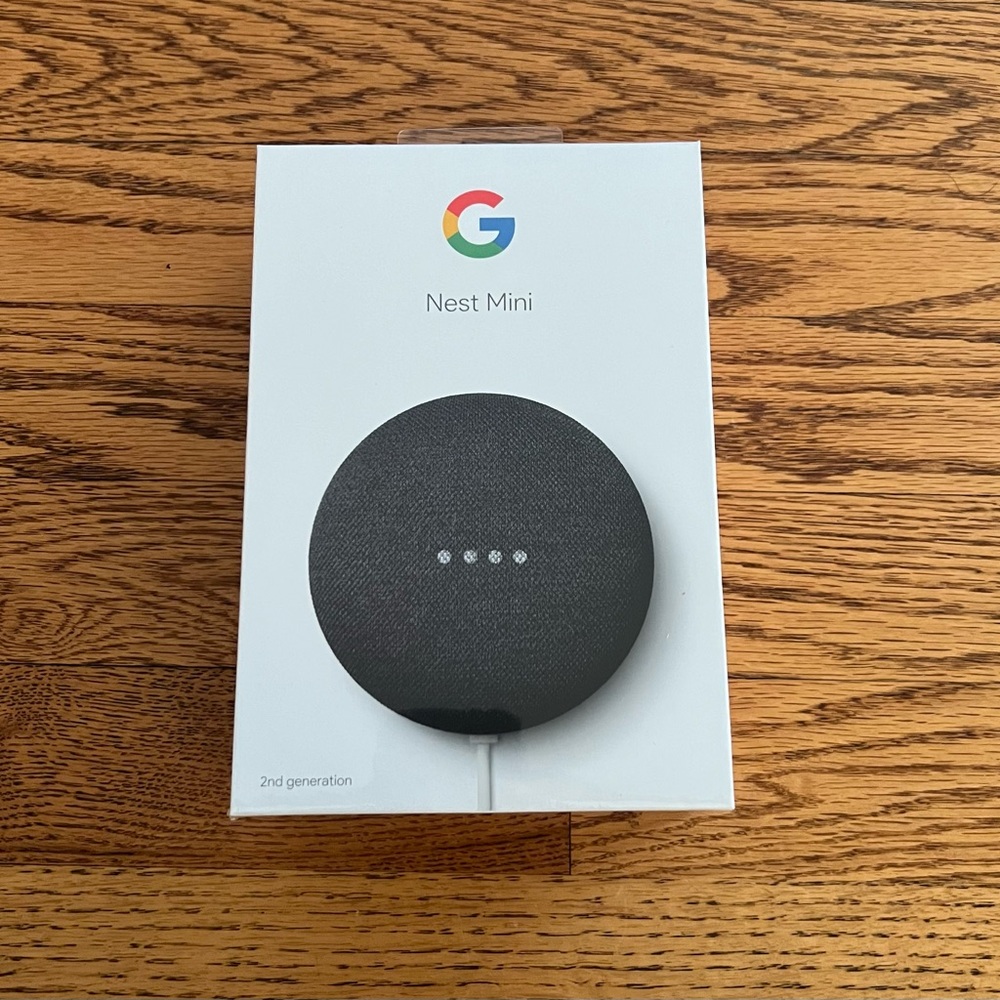Google Nest Mini
